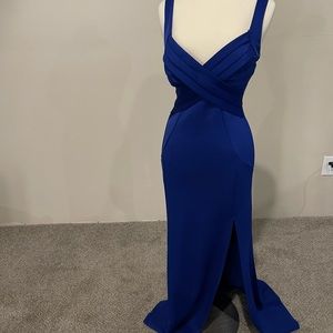 Emerald sundae size XL brilliant blue!